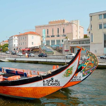 Ponto De Abrigo Hotel Авиеро Екстериор снимка