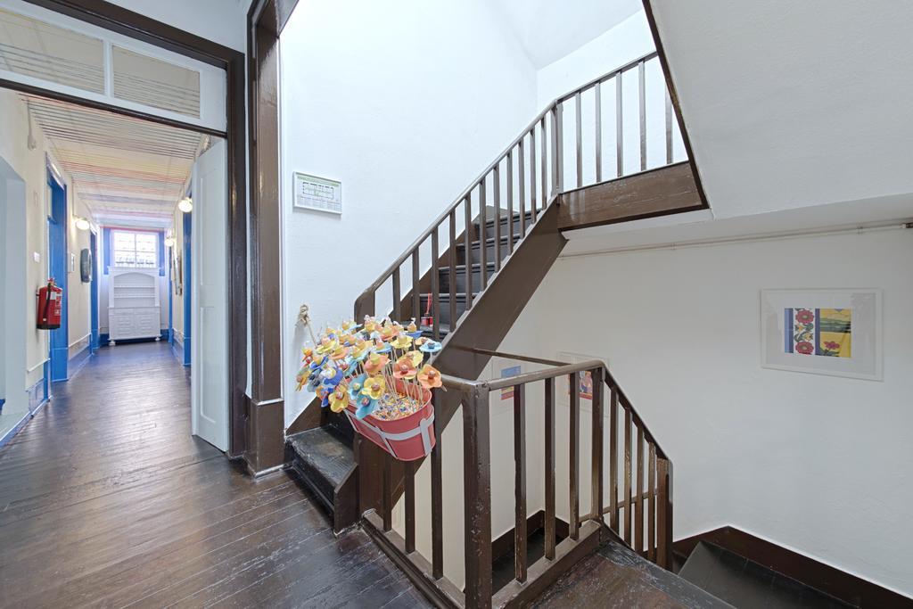 Ponto De Abrigo Hotel Авиеро Екстериор снимка