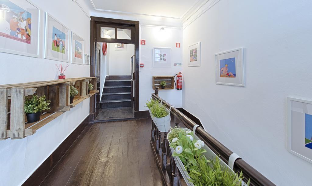 Ponto De Abrigo Hotel Авиеро Екстериор снимка