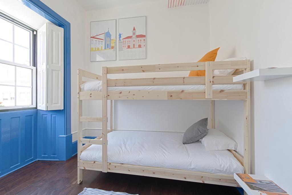 Ponto De Abrigo Hotel Авиеро Екстериор снимка