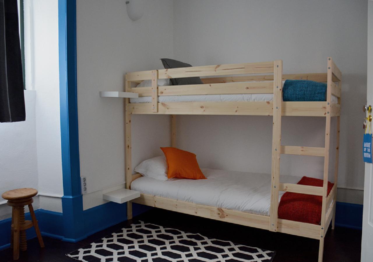 Ponto De Abrigo Hotel Авиеро Екстериор снимка